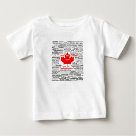 150リス遊トベビーロンパー ベビーTシャツ
