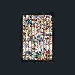 150枚の写真グリッドカスタマイズされたピクチャーコラージュ キャンバスプリント<br><div class="desc">お気に入りの写真を、壁を飾る美しいアートに変えましょう。このカスタムフォトコラージュポスターは、あなたのストーリーを伝える完璧な方法です。一生の思い出を、1つの美しいディスプレイに凝縮して。100%のカスタマイズが可能で、あなた自身の写真を簡単にアップロードし、テキスト、フォント、色を完全にカスタマイズして、あなたのテーマとスタイルに完全にマッチさせることができます。</div>