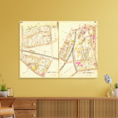 150151ニューロシェル キャンバスプリント (インサイチュ (リビング))