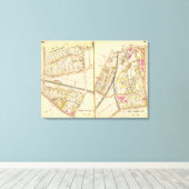 150151ニューロシェル キャンバスプリント (インサイチュ (ウッドフロア))