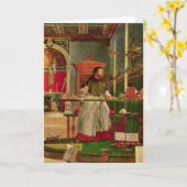 1502年～08年セントオーガスティンのヴィジョン カード (黄色い花)