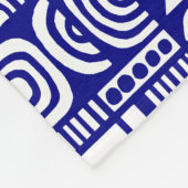 150215v2 – 濃い青 フリースブランケット (角)