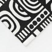 150215v2 – 黒 フリースブランケット (角)