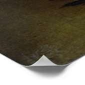 1503年～05年、セント・マイケル ポスター (角)