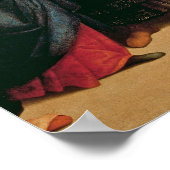 1504年、ヴァージンの結婚 ポスター (角)