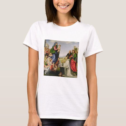 1504-07セント・ベルナールへのヴァージンの出現( Tシャツ (正面)