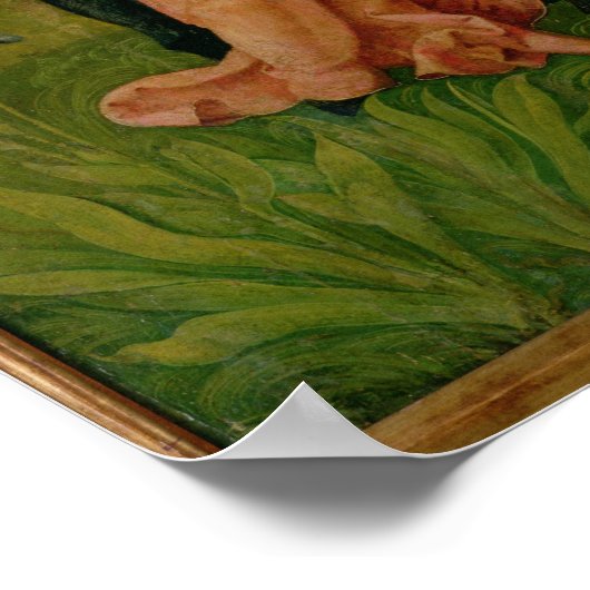 1506年の訪問 ポスター (角)