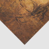 1506年～1508年レオナルド・ダ・ヴィンチ 薄葉紙 (詳細)