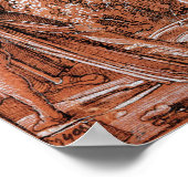 1506離れ年、安息日に向けて ポスター (角)