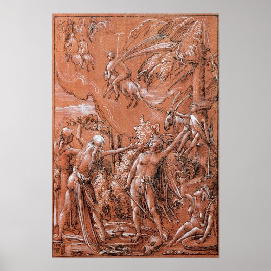 1506離れ年、安息日に向けて ポスター (正面)