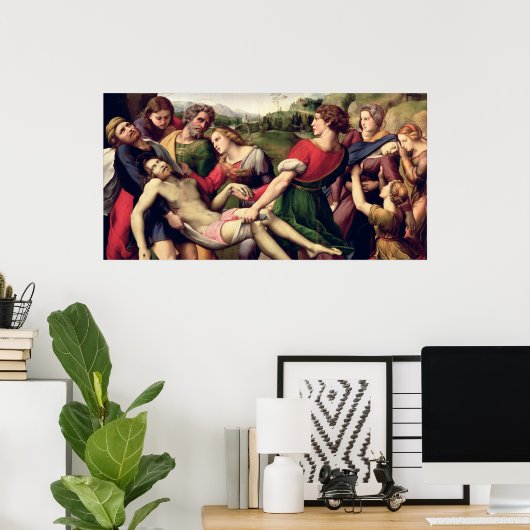 1507年の叙述 ポスター (ホームオフィス)