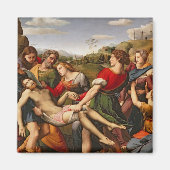 1507年の叙述 マグネット (正面)