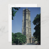 1508-22サンジャックのツアーのビュー ポストカード (正面/裏面)