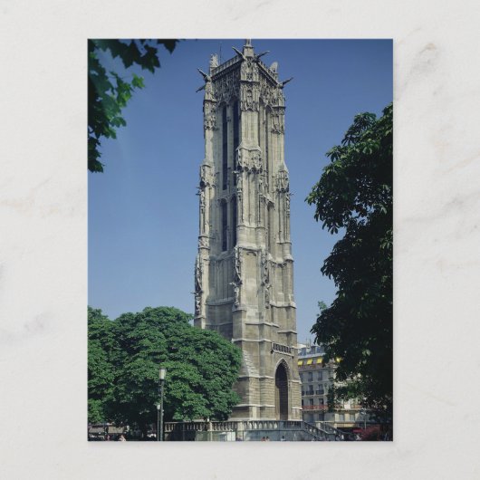 1508-22サンジャックのツアーのビュー ポストカード (正面)