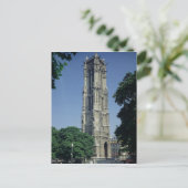 1508-22サンジャックのツアーのビュー ポストカード (スタンド正面)