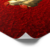 [150]聖ゴールデングリフィン ポスター (角)