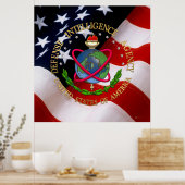 [150]防衛諜報機関：DIAスペシャルエドン ポスター (キッチン)