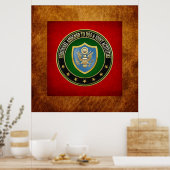 [150] DOD & Joint Activities CSIB Special Edition ポスター (キッチン)