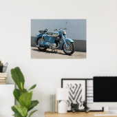 150 TLをプッシュ ポスター (ホームオフィス)