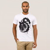 150dpi7 -カスタマイズ tシャツ (正面フル)