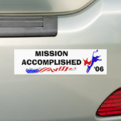 150px-Democratslogo.svg、FLAG2、FLAG2の代表団… バンパーステッカー (車上)