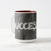 150z Zazz_it著カスタムな写真のマグ787 ツートーンマグカップ (正面左)