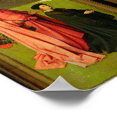 1510年のマギ崇拝 ポスター (角)