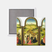 1510年のマギ崇拝 マグネット (正面/裏面)