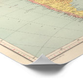 15152南米の政治 ポスター (角)