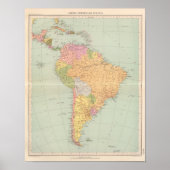 15152南米の政治 ポスター (正面)