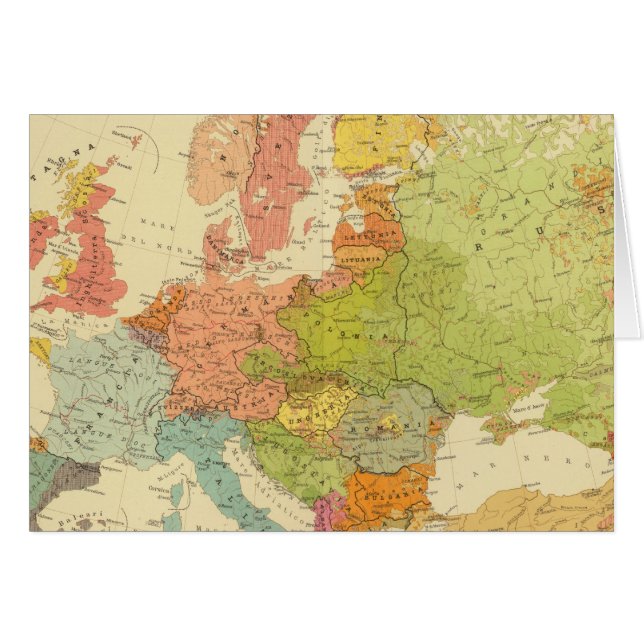 1516ヨーロッパ民族誌 (正面横)