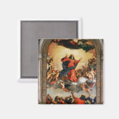 1516-18ヴァージンの仮定 マグネット (正面/裏面)