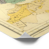 1516 European ethnographic ポスター (角)