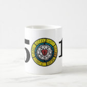 1517年 コーヒーマグカップ (中央)