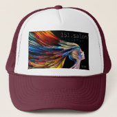 151.サロン#rootconcealer2020 キャップ (正面)