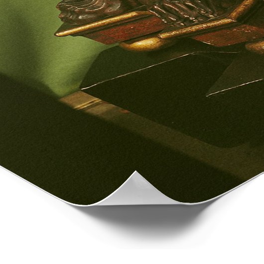 1520年竣工 ポスター (角)