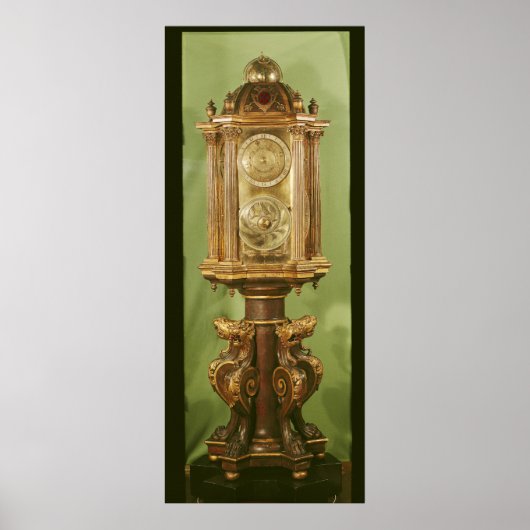 1520年竣工 ポスター (正面)