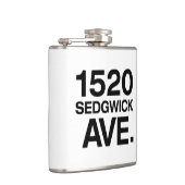 1520 SEDGWICK AVE。 フラスク (右)