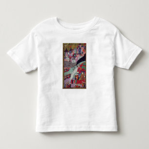 1521年にベオグラードの攻撃 トドラーTシャツ