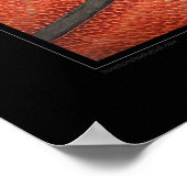 #152 (マット)バスケットボールポスター ポスター (角)