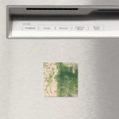 153グレイン/平方マイル マグネット (インサイチュ (食洗機))