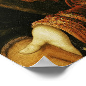 1530年11月11日に行われた ポスター (角)