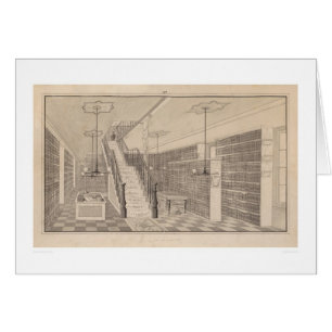 1538年のバレンシアの通りのBancroftの図書館(1420年)