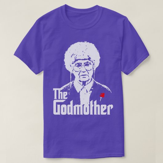 153.女神の母 Tシャツ (デザイン正面)