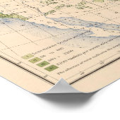 154コーン/平方マイル ポスター (角)