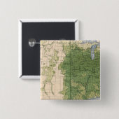 154コーン/平方マイル 缶バッジ (正面&裏面)