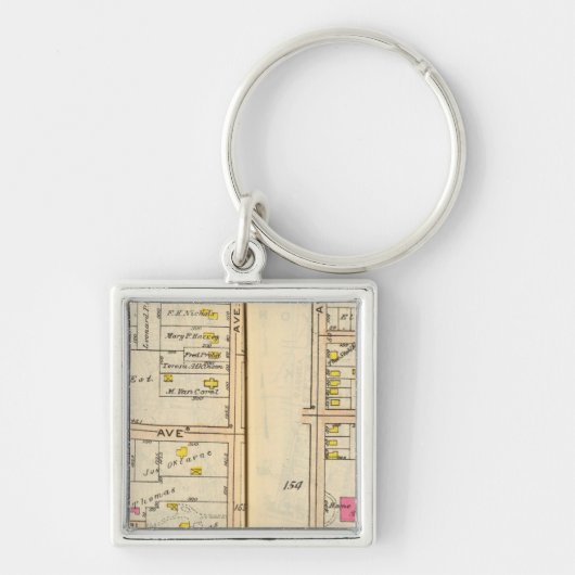 154155新ロシェル キーホルダー (正面)