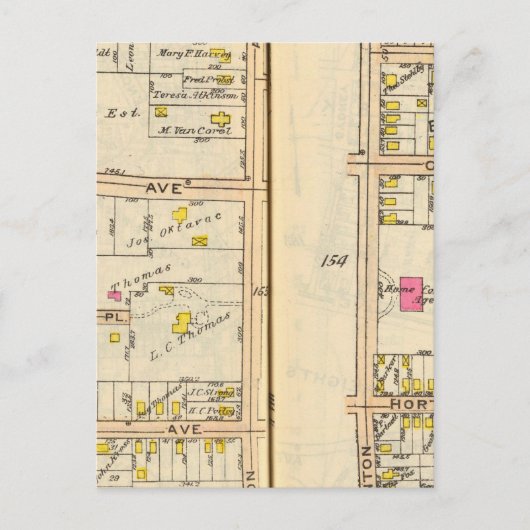 154155 ニューロシェル ポストカード (正面)