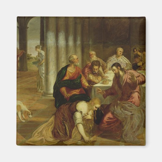 1546-7マリア・マグダレンの変換 マグネット (正面)