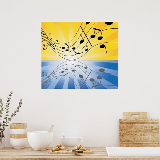 154 ポスター (キッチン)